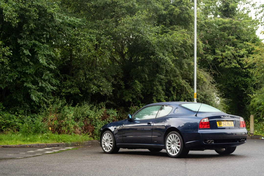2003 Maserati Coupe - Image 21 of 31