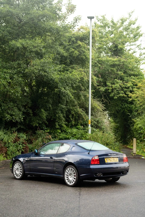 2003 Maserati Coupe - Image 22 of 31