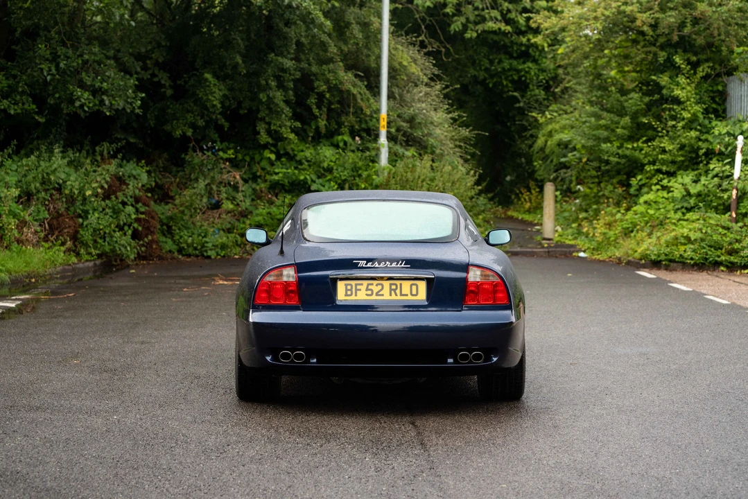 2003 Maserati Coupe - Image 8 of 31