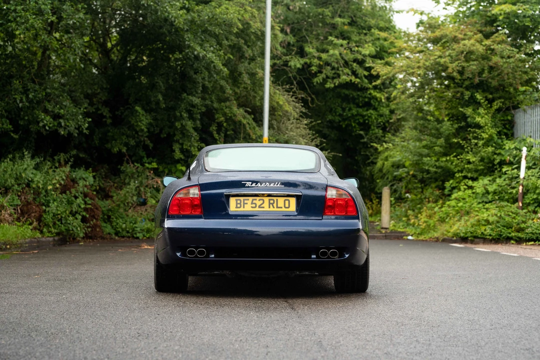 2003 Maserati Coupe - Image 23 of 31