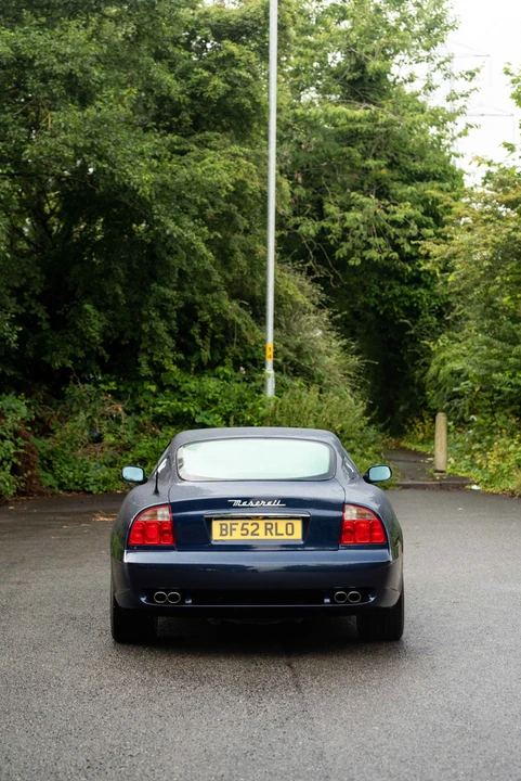 2003 Maserati Coupe - Image 24 of 31