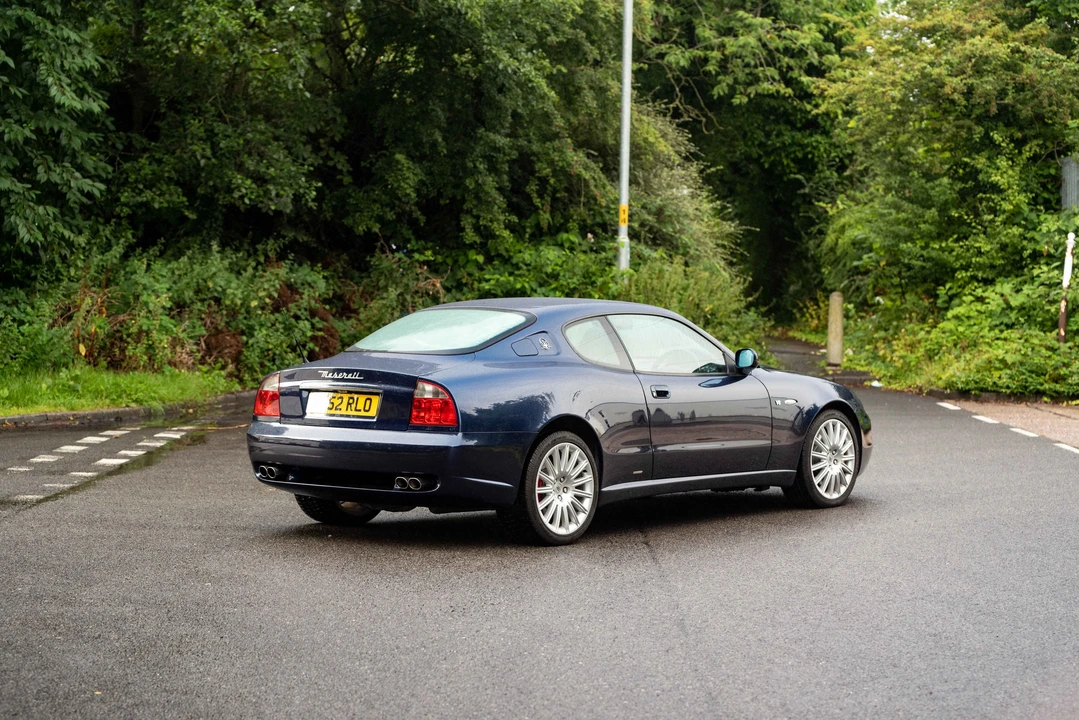 2003 Maserati Coupe - Image 7 of 31
