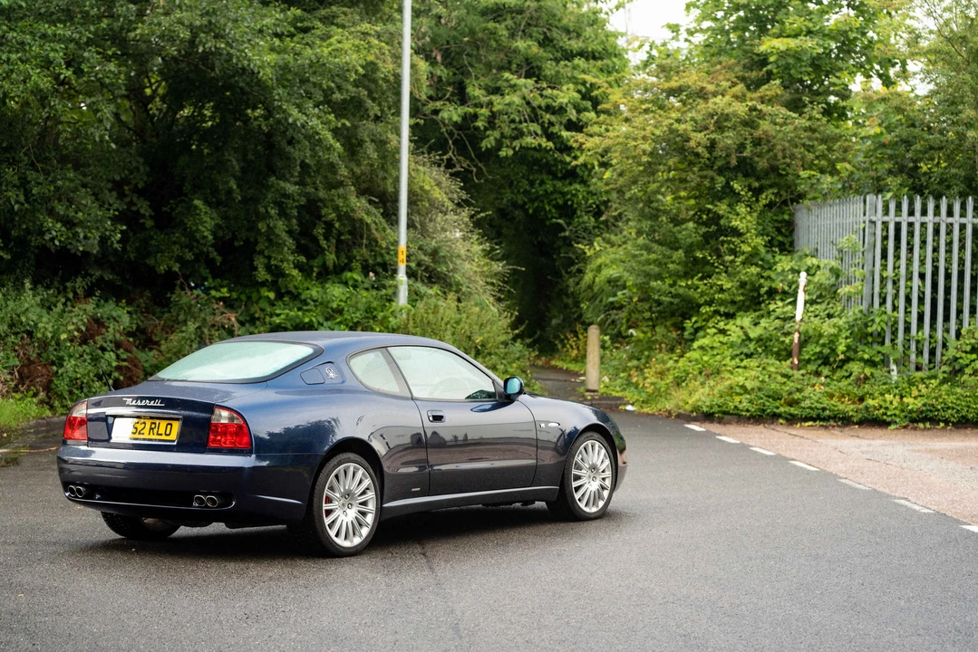 2003 Maserati Coupe - Image 25 of 31