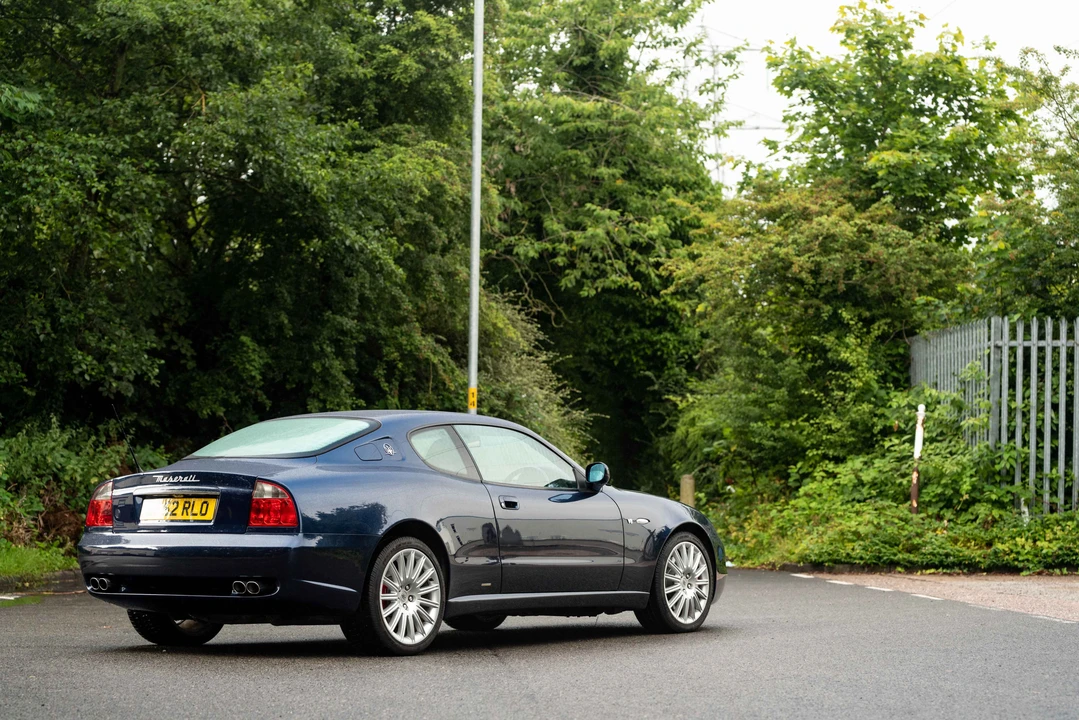 2003 Maserati Coupe - Image 26 of 31