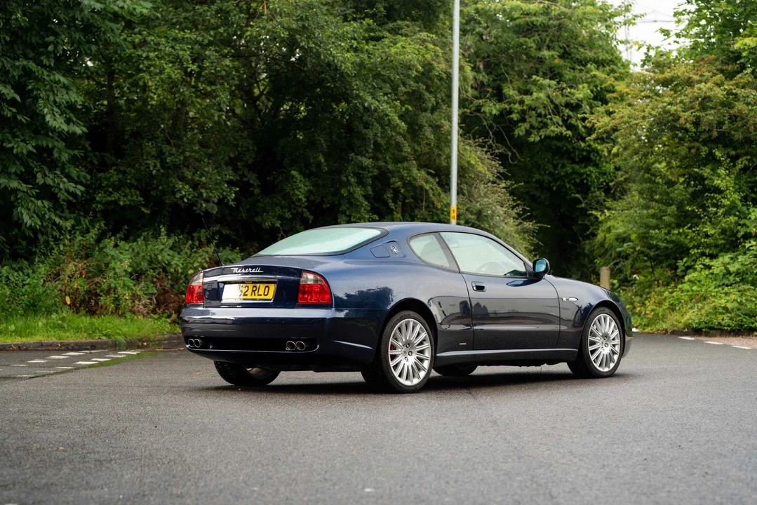 2003 Maserati Coupe - Image 27 of 31