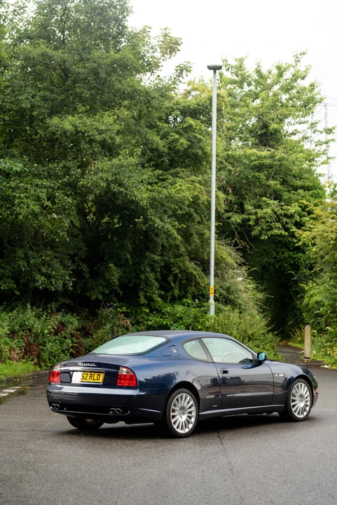 2003 Maserati Coupe - Image 28 of 31