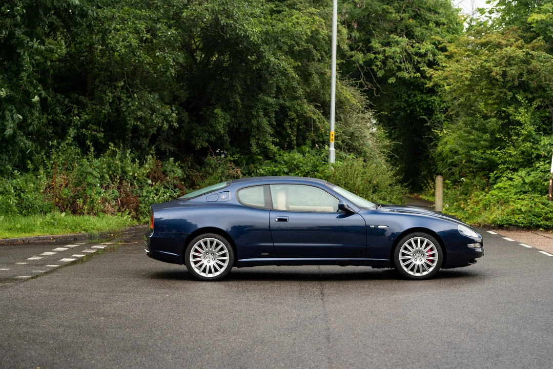 2003 Maserati Coupe - Image 6 of 31
