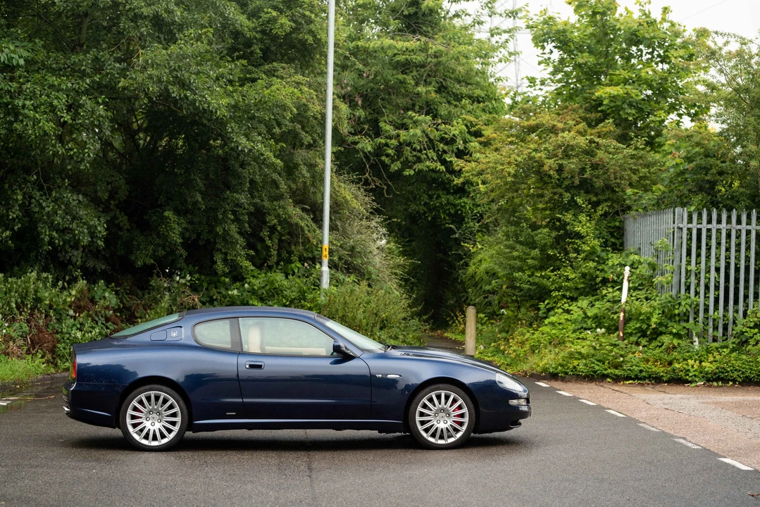 2003 Maserati Coupe - Image 29 of 31
