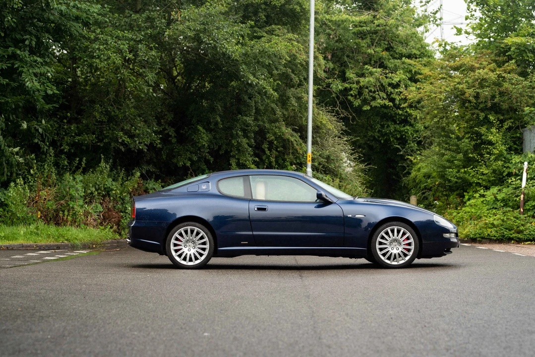 2003 Maserati Coupe - Image 30 of 31