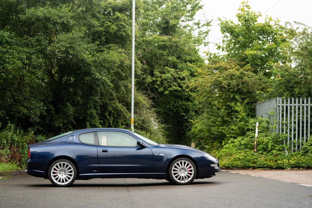 2003 Maserati Coupe - Image 31 of 31