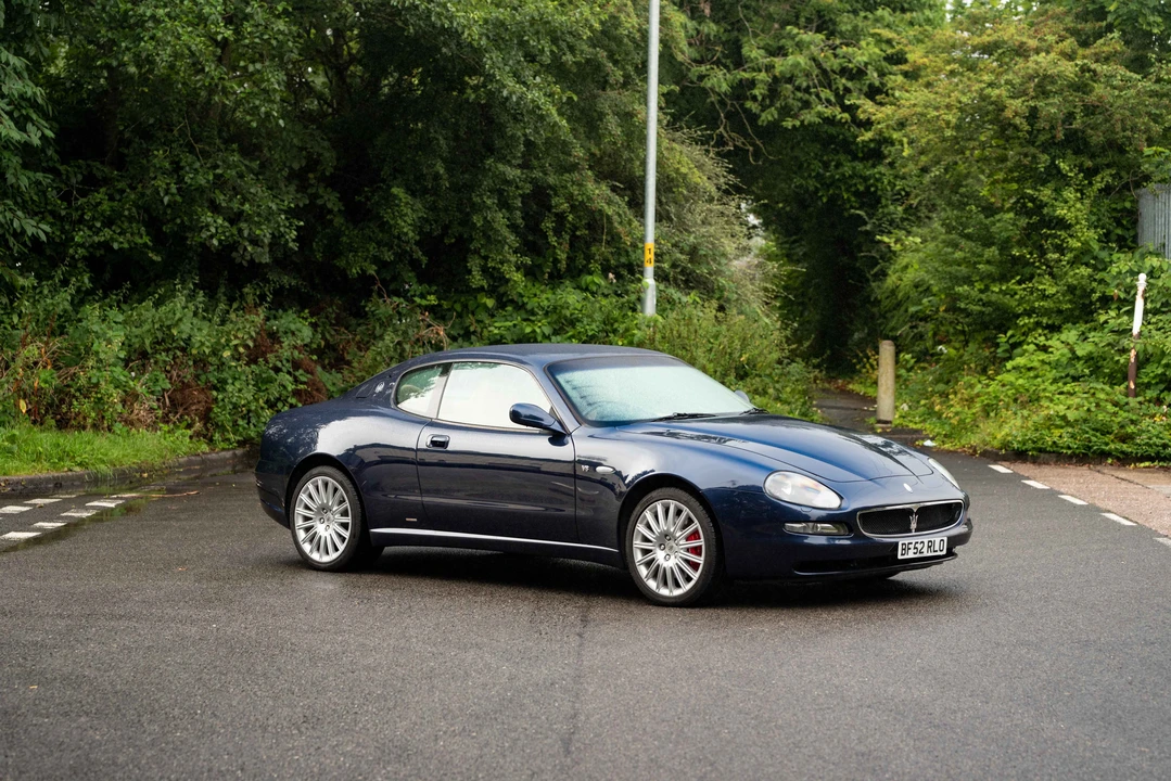 2003 Maserati Coupe - Image 5 of 31