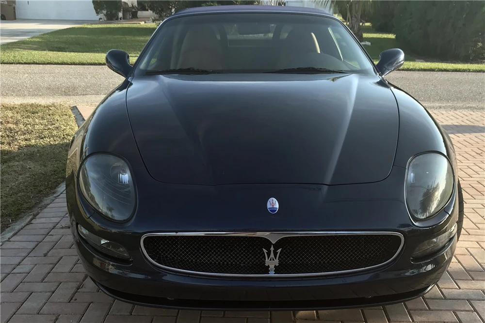 2003 Maserati Spyder - Image 2 of 5
