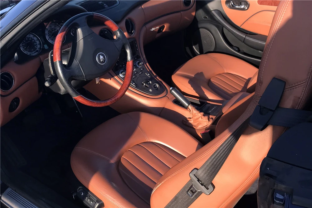 2003 Maserati Spyder - Image 3 of 5