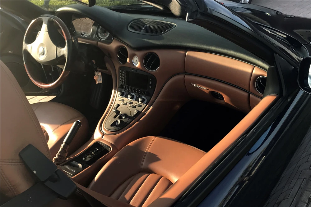 2003 Maserati Spyder - Image 4 of 5