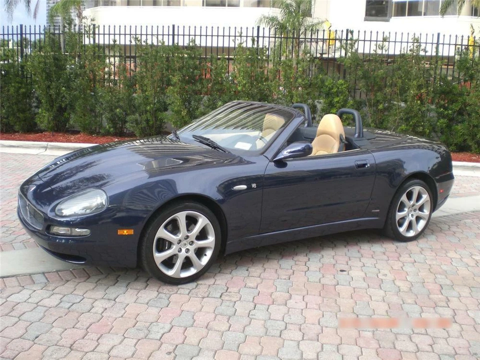 2003 Maserati Spyder - Image 3 of 3