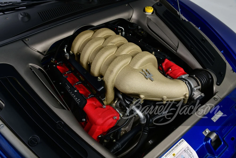 2003 Maserati Spyder - Image 2 of 20