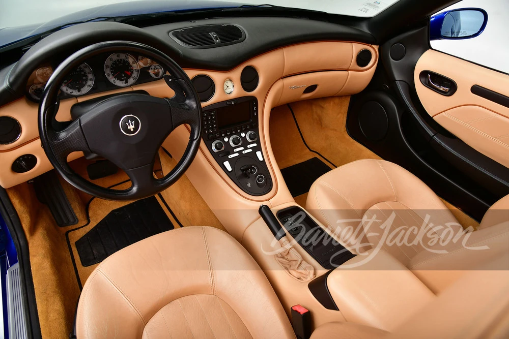 2003 Maserati Spyder - Image 3 of 20