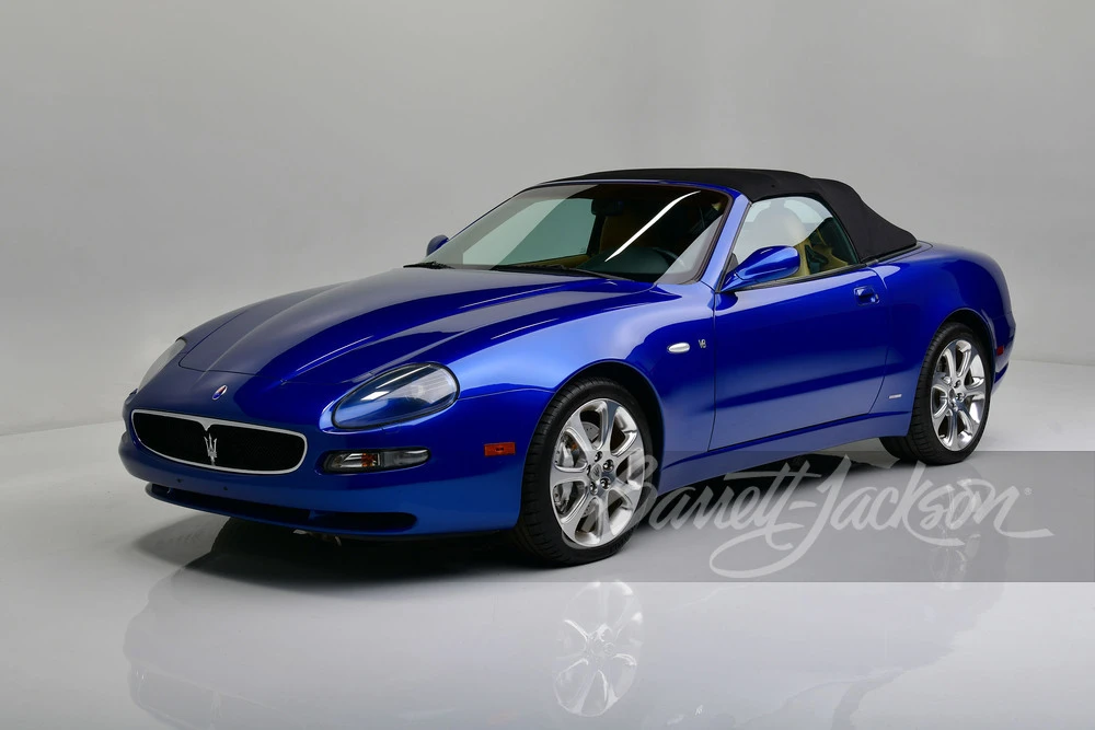 2003 Maserati Spyder - Image 4 of 20