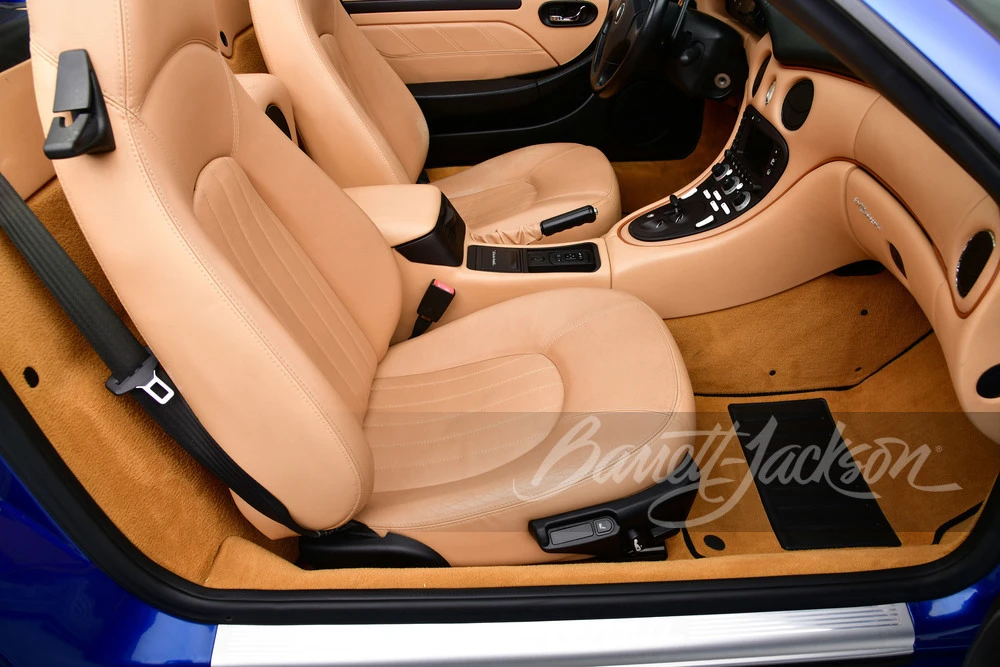 2003 Maserati Spyder - Image 5 of 20