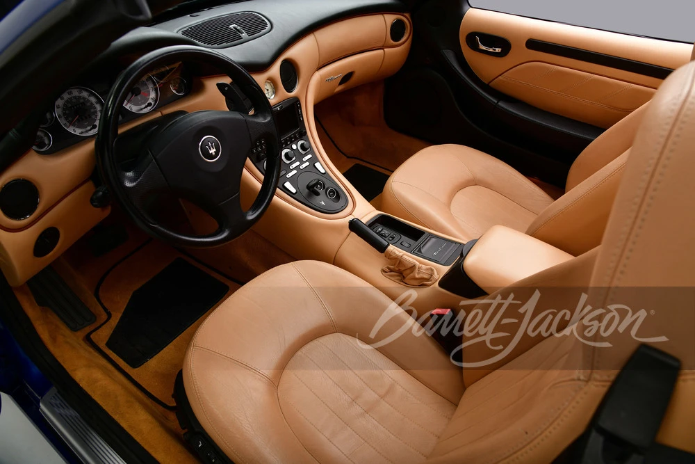 2003 Maserati Spyder - Image 6 of 20