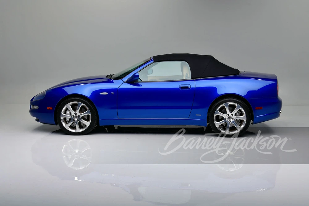 2003 Maserati Spyder - Image 7 of 20