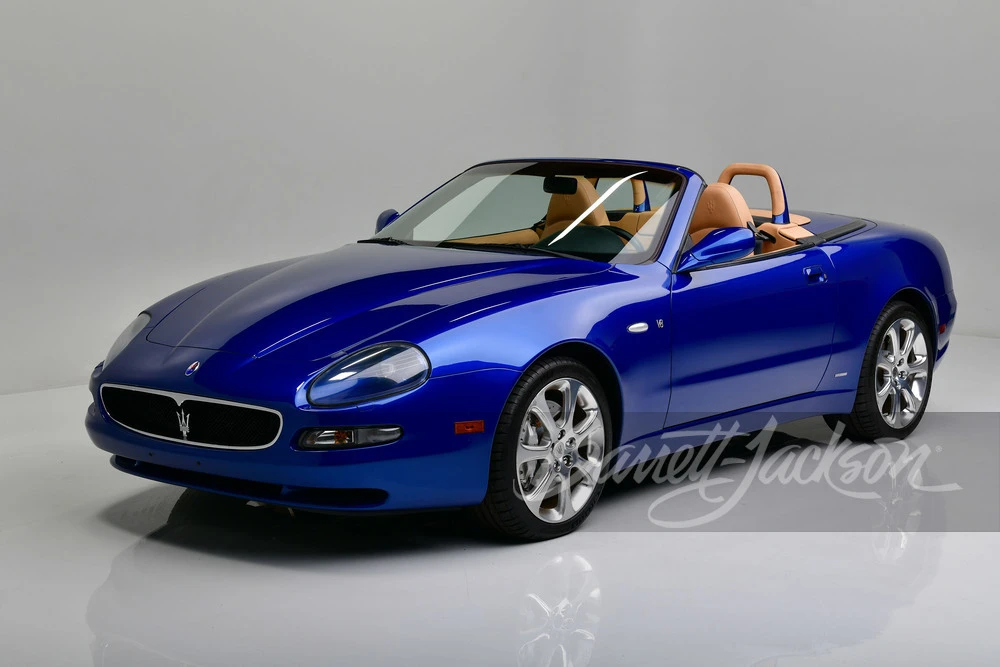 2003 Maserati Spyder - Image 9 of 20