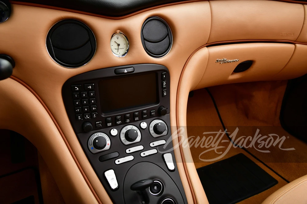 2003 Maserati Spyder - Image 10 of 20