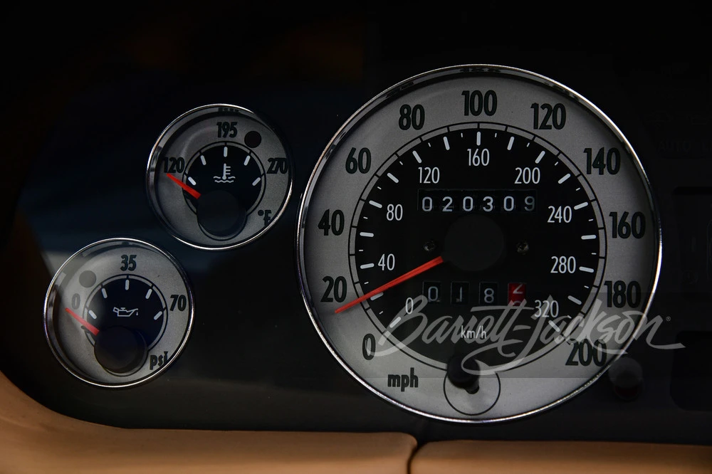 2003 Maserati Spyder - Image 11 of 20