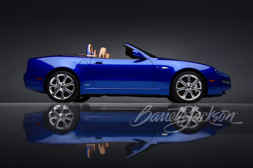 2003 Maserati Spyder - Image 12 of 20