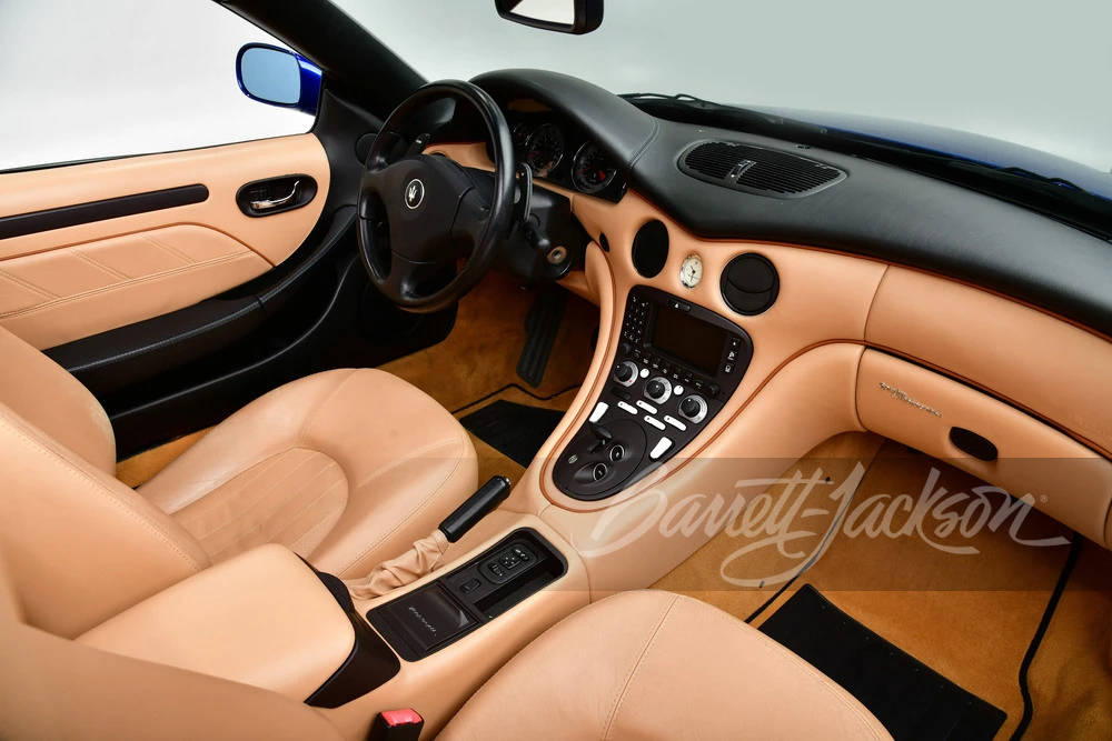 2003 Maserati Spyder - Image 13 of 20