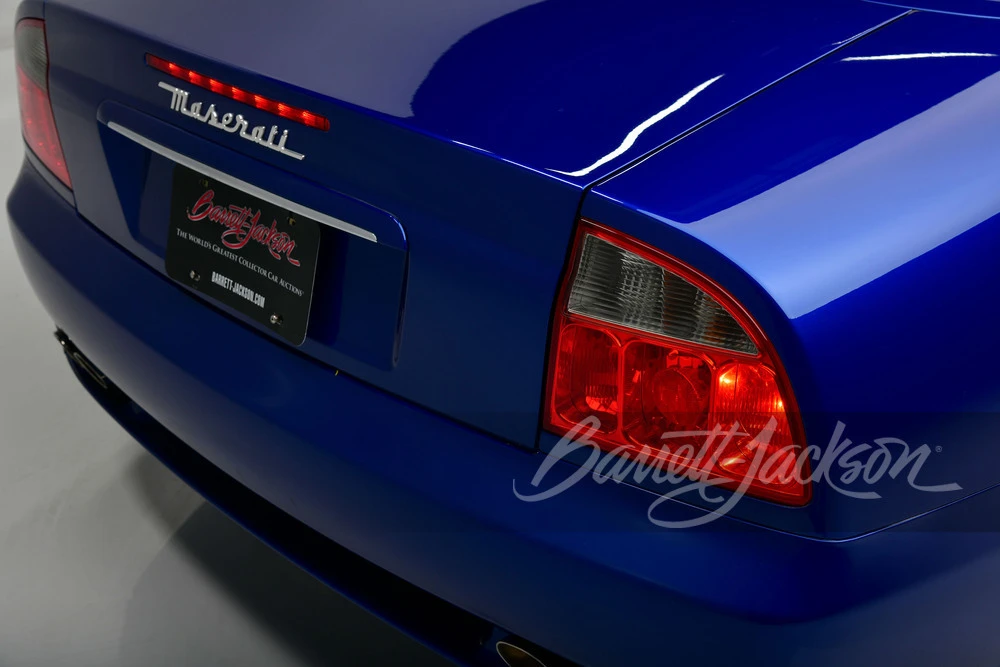 2003 Maserati Spyder - Image 14 of 20