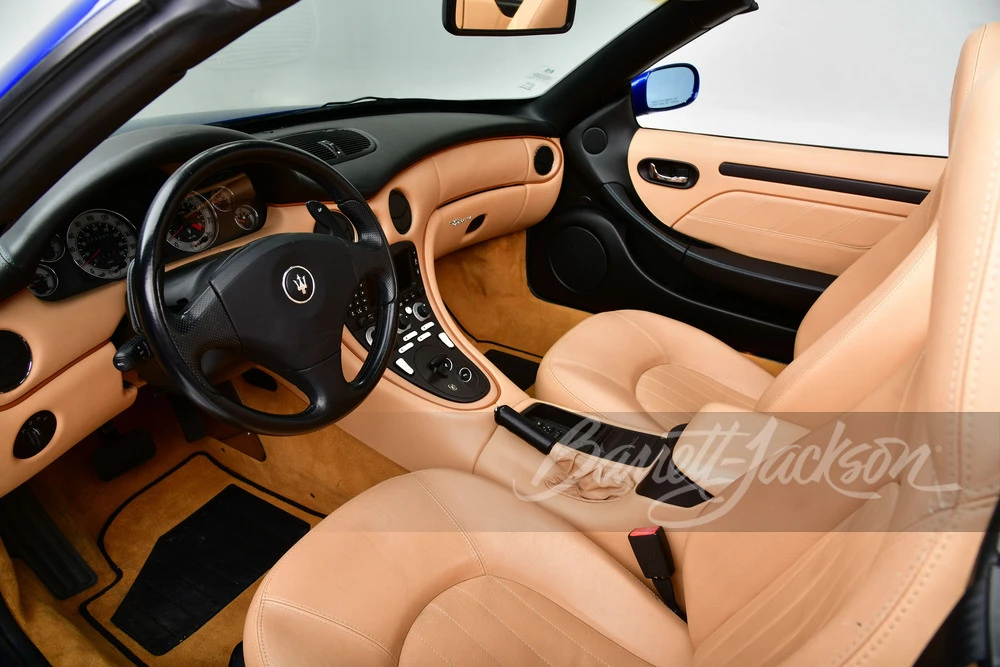 2003 Maserati Spyder - Image 18 of 20