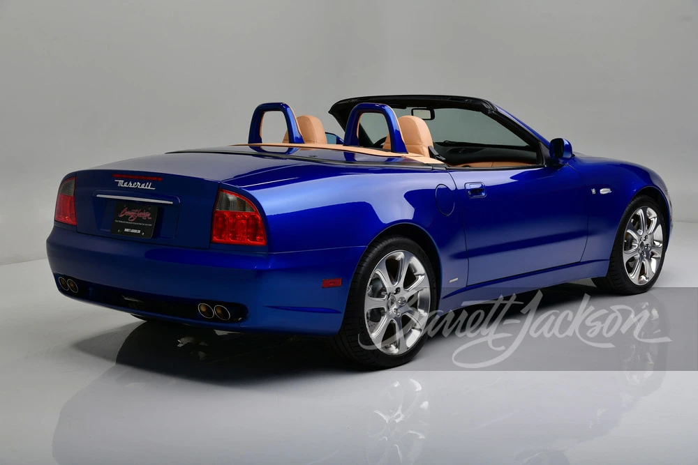 2003 Maserati Spyder - Image 19 of 20