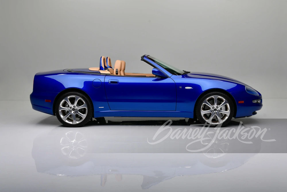 2003 Maserati Spyder - Image 20 of 20