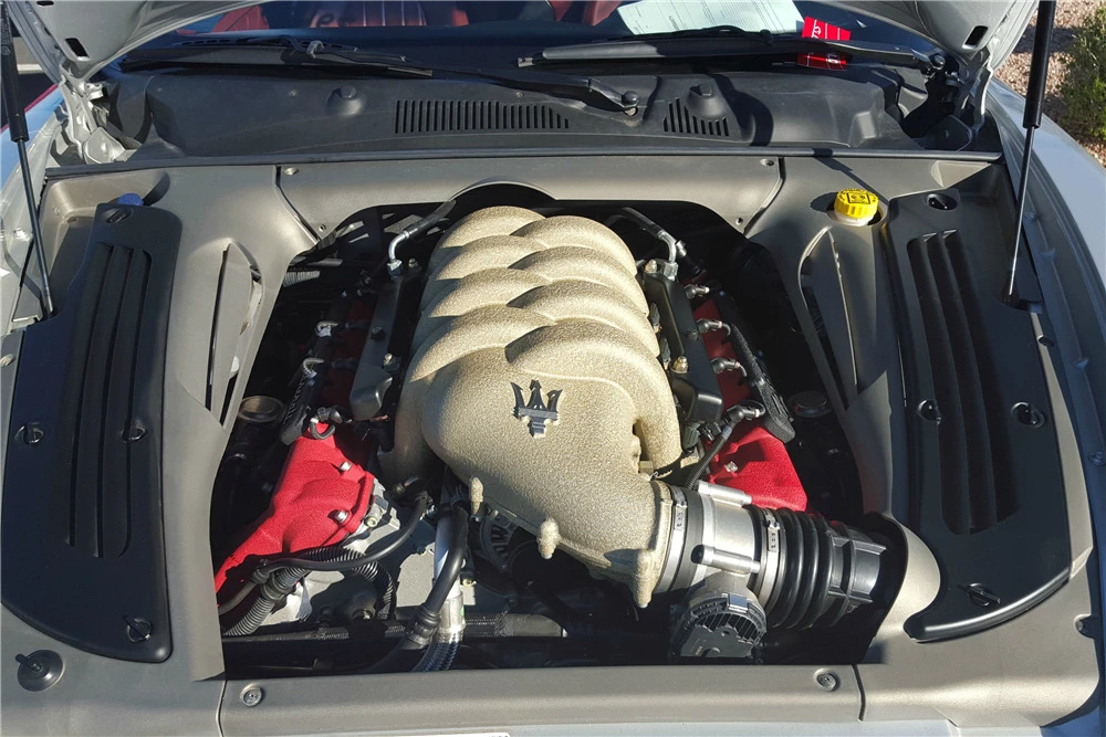 2003 Maserati Spyder - Image 3 of 5