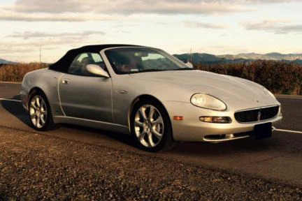 2003 Maserati Spyder - Image 2 of 5