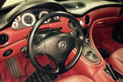2003 Maserati Spyder - Image 4 of 5