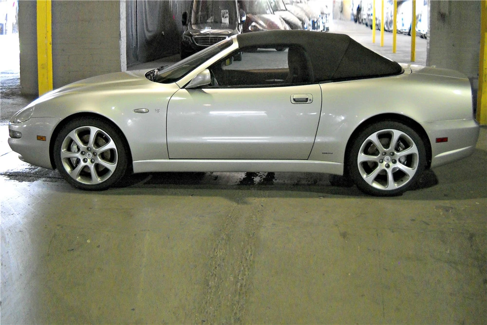 2003 Maserati Spyder - Image 5 of 5