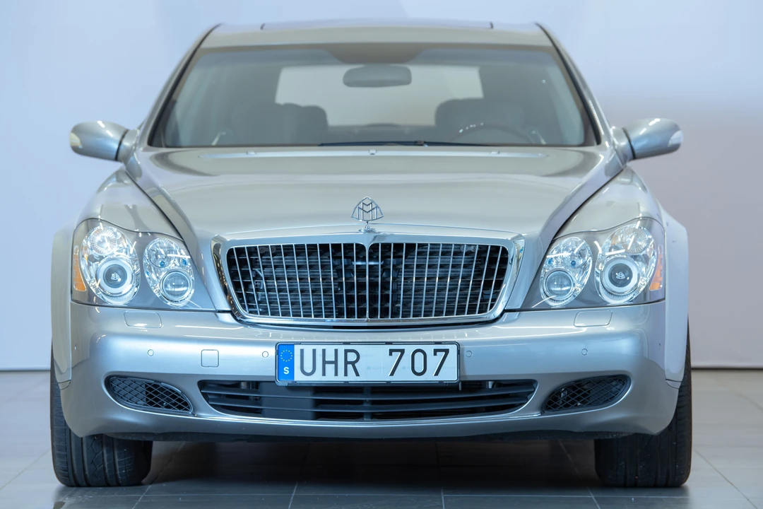 2003 Maybach 57 - Image 4 of 31