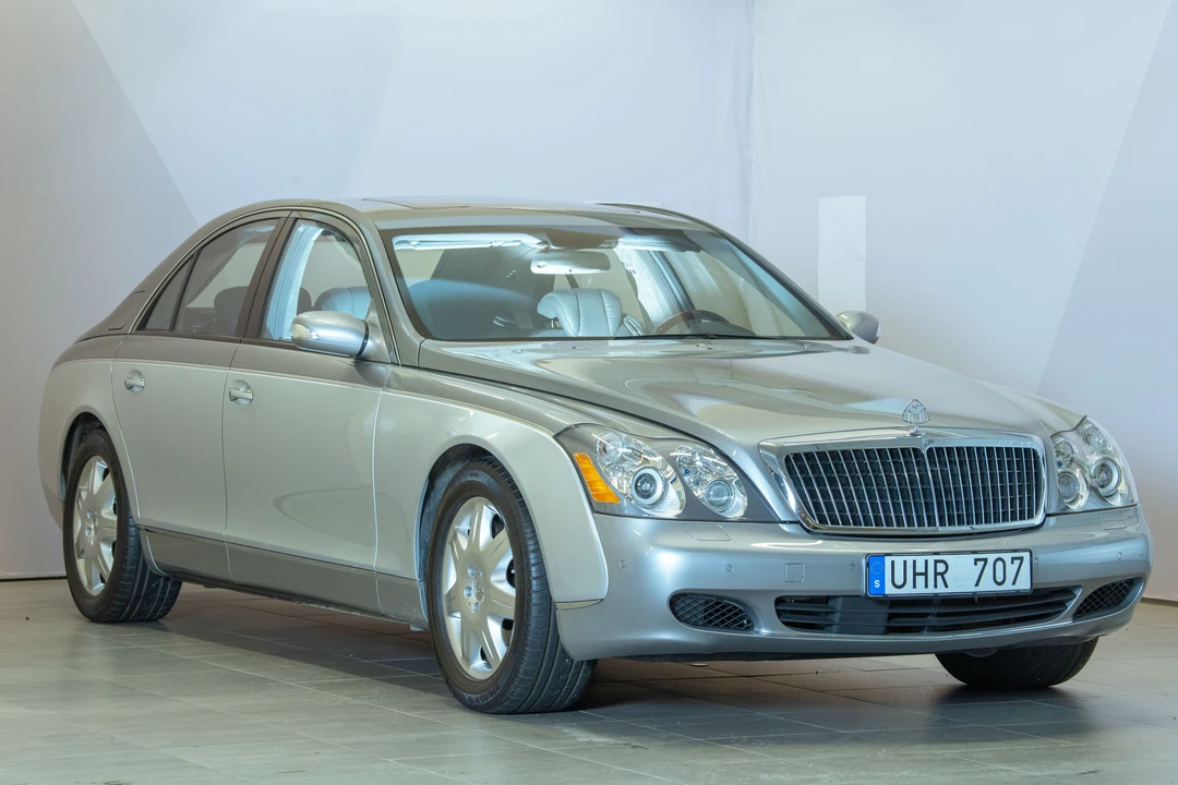 2003 Maybach 57 - Image 9 of 31