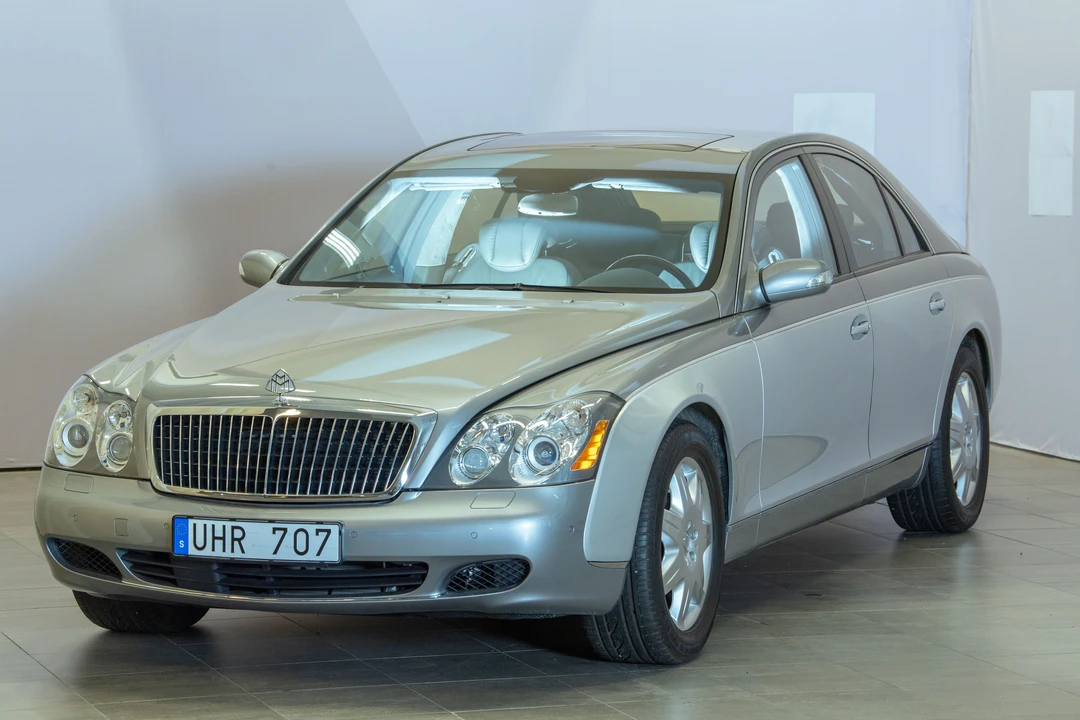 2003 Maybach 57 - Image 8 of 31