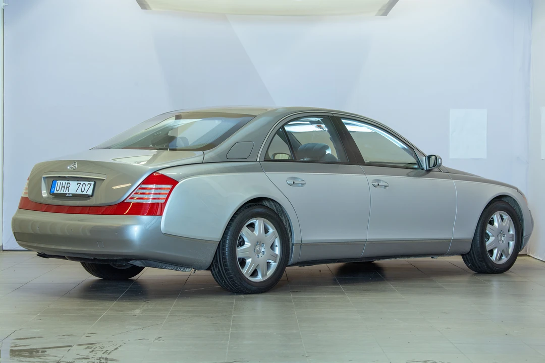 2003 Maybach 57 - Image 5 of 31
