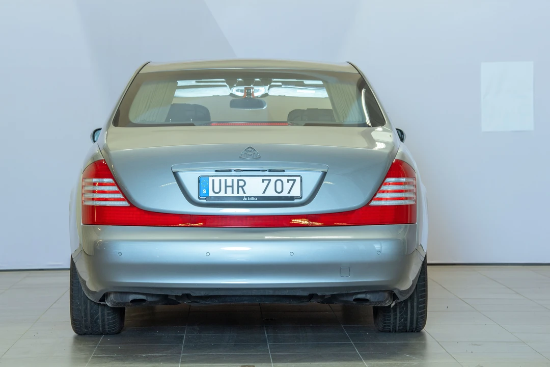 2003 Maybach 57 - Image 6 of 31
