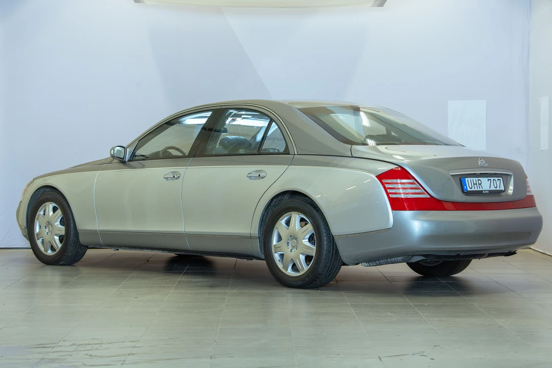 2003 Maybach 57 - Image 7 of 31
