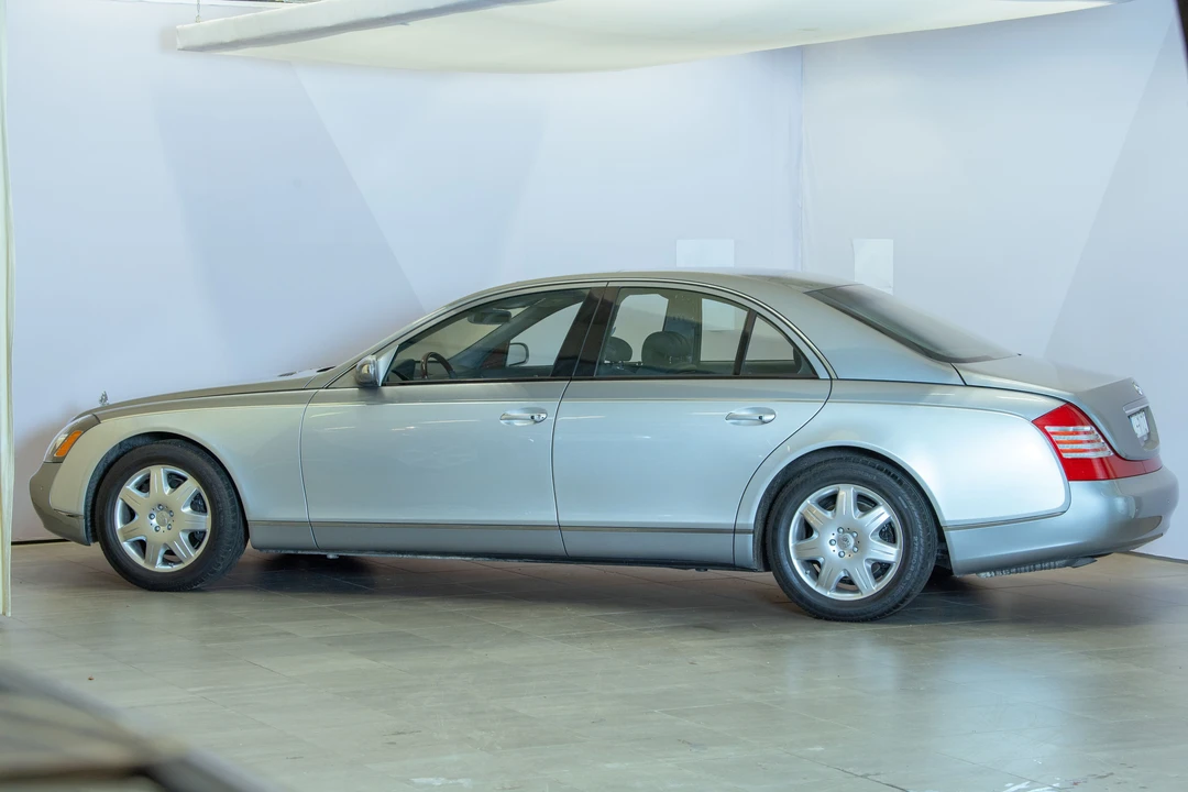 2003 Maybach 57 - Image 11 of 31