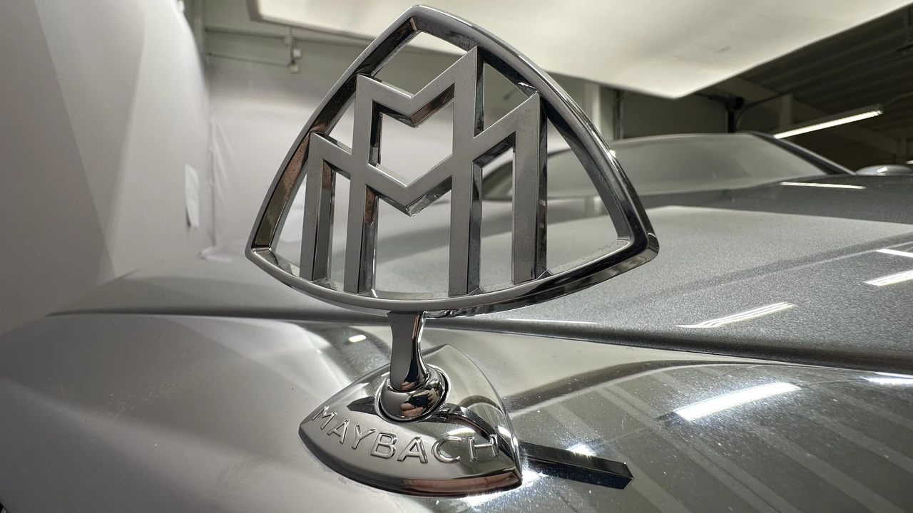 2003 Maybach 57 - Image 14 of 31