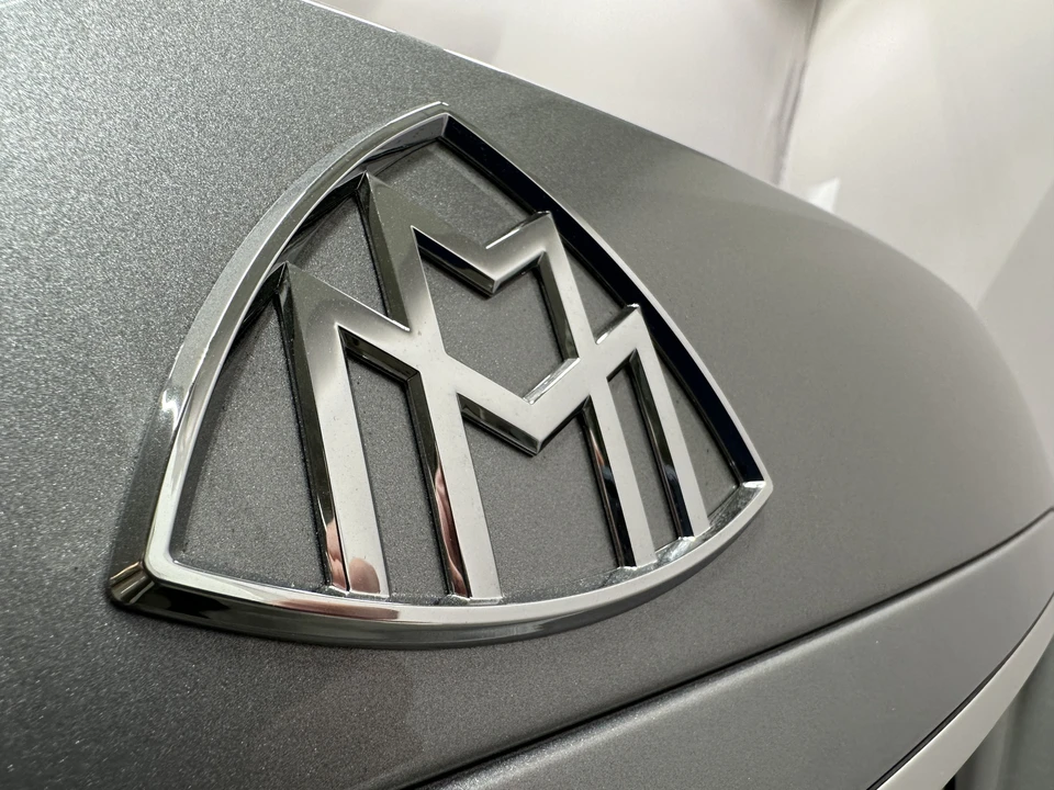 2003 Maybach 57 - Image 28 of 31