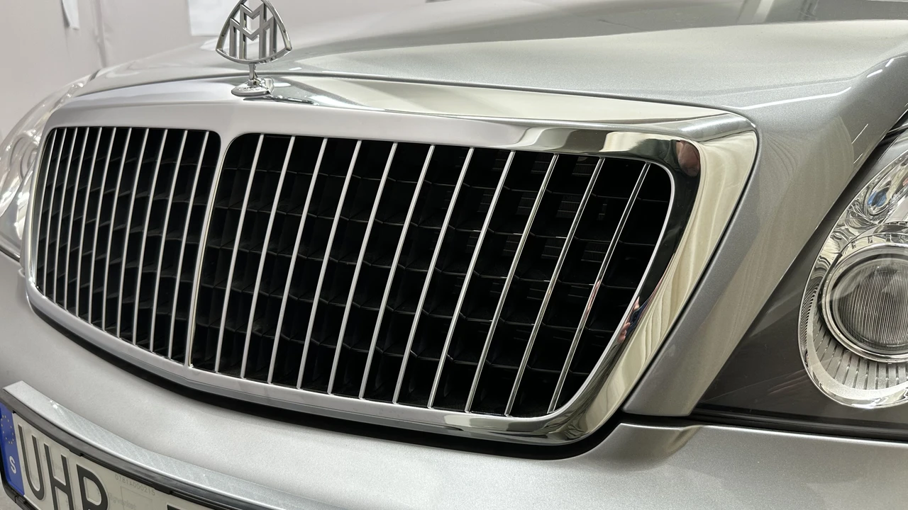 2003 Maybach 57 - Image 17 of 31