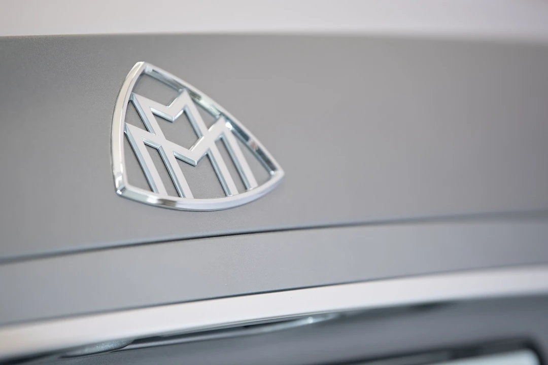 2003 Maybach 57 - Image 24 of 31
