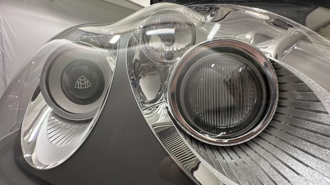 2003 Maybach 57 - Image 13 of 31